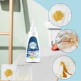 thumbnail image 3 of 120 ML Detergente para ropa con enzima activa Quitamanchas para ropa Líquido para ropa, 3 of 7
