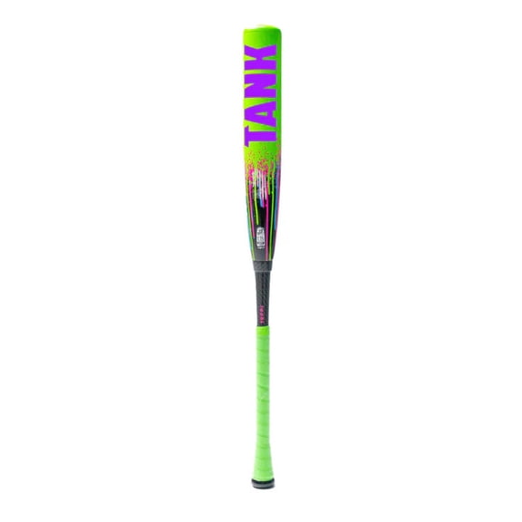 Soldier Tank 2026 DRIP Two Piece -8 USSSA Baseball Bat
