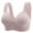 Purple, variant on Everyday Bras for Women Sports Bras Pack 36c Bras Bra Packs for Women One Shoulder Sports Bra Set Athletic Bras Low Back Sports Bra Tan Bra for Women Sports Bras Packs High Support Bras for Black 40