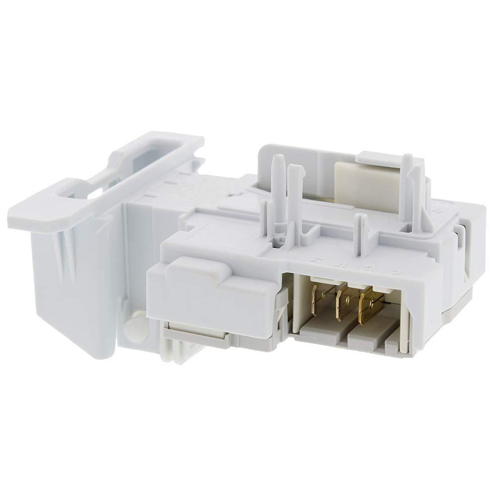 Washer Lid Lock Switches Replaces 137353302 Washing Machine Door Locks Washer Lid Lock Door Latches Switches Enduring