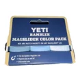 thumbnail image 2 of YETI LIMITED EDITION COLOR BIG SKY BLUE 3-pack MAGSLIDER Magnet Lids, 2 of 5