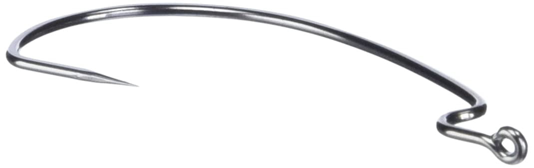 Gamakatsu Offset EWG4/0 NSB 25pk