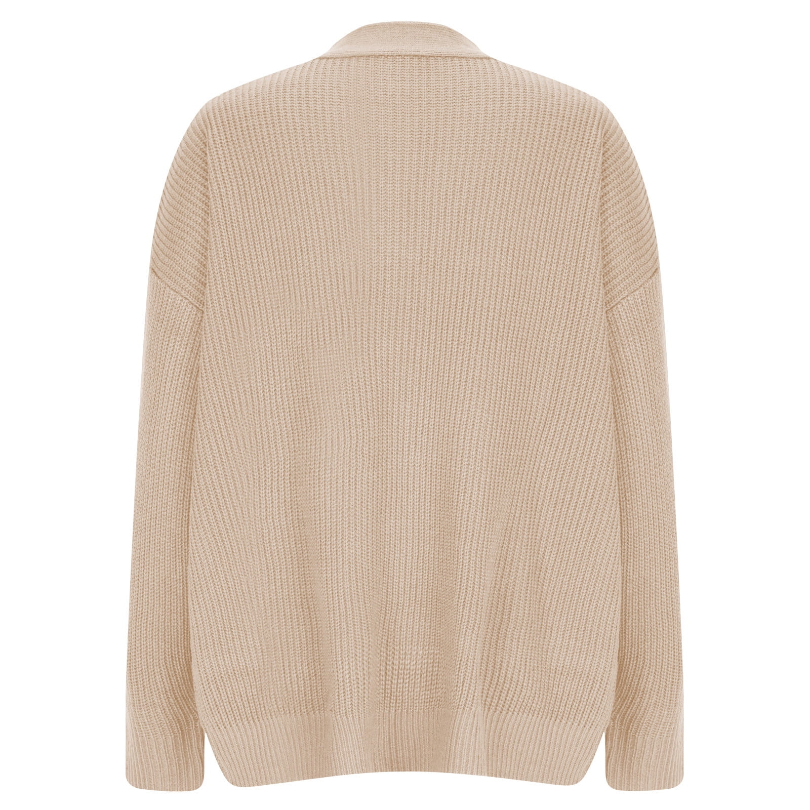 Tbopshirt Womens Sweaters Clearance Under $5,Fall Sweater Coat Cardigans for Women,Button Lightweight Sweater V-neck Loose Cardigan Jacket,up to 40% off Fashion
