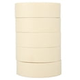 thumbnail image 2 of 5 Rouleaux de Ruban de Peintre Ruban de Masquage Multi-Usage Sans Résidu (20 Mètres/rouleau), 2 of 7