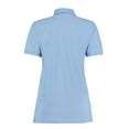 thumbnail image 2 of Kustom Kit Womens Klassic Pique Polo Shirt, 2 of 3