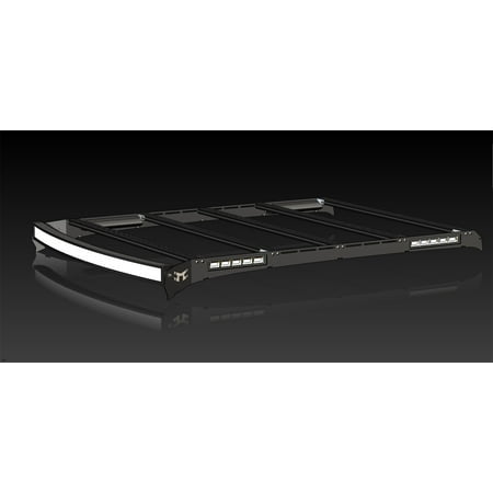 KC HiLites 92141 C-Series Roof Rack Fits 07-18 Wrangler (JK)