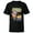 Black, variant on Disney Junior SuperKitties Sparks and Buddy Furball Blitz! - Short Sleeve T-Shirt for Kids - Customized-Black