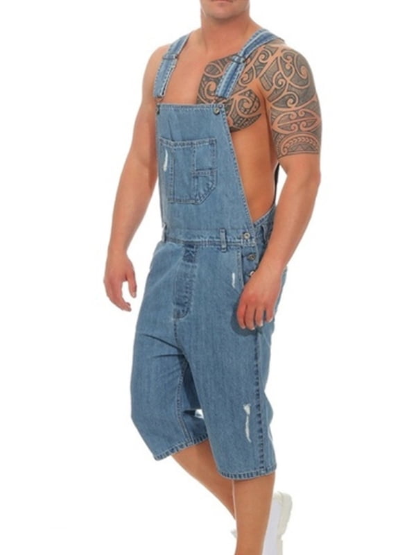 bib overall shorts walmart