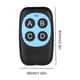 thumbnail image 2 of Multifrecuencia Copia automática Control remoto Universal 4 Botones Seguridad en el hogar, 2 of 9