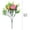 B, variant on Easter Egg Bouquet Stems, DIY Floral Arrangement Supplies with Colorful Easter Eggs, Reusable Spring Flower Decor Sticks, Centerpiece Craft Props for Vase, Wreath, Basket, Easy Insert Decorations