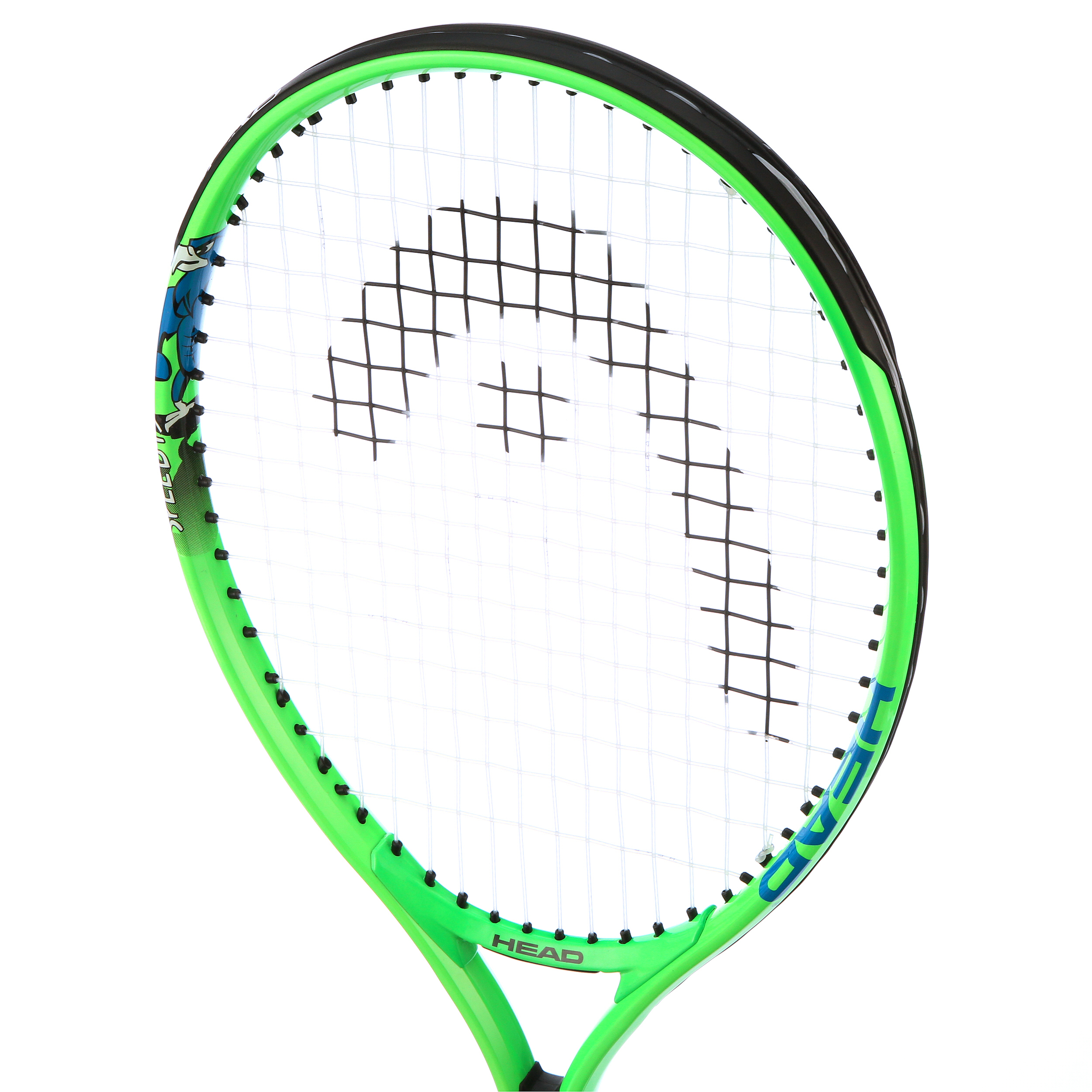HEAD Speed 19 Junior Tennis Racquet, 81 Sq. in. Head Size, Green, 6.2 Ounces - image 2 of 2