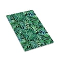 thumbnail image 3 of Kll Monstera Leaves Wall Plate,Gloss Finish,Standard Size 1 - 5" X 3", Polycarbonate Thermoplastic,Electric Receptacle Plug Covers, 3 of 8
