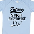 thumbnail image 4 of Inktastic Future Nurse Anesthetist Girls Baby Bodysuit, 4 of 5