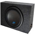 thumbnail image 2 of Alpine Bundle Compatible with Universal Vehicles S-W12D4 Single 12" Loaded Sub Box Enclosure, 2 of 15