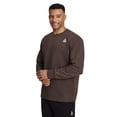 thumbnail image 2 of Reebok Men's and Big Men's Game Day Fleece Crewneck Sweatshirt, Sizes XS-5XL, 2 of 5