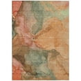 thumbnail image 2 of Addison Rugs Chantille Indoor/Outdoor Transitional Contemporary Coral Machine Washable Rectangle Rug, 8' x 10', 2 of 7