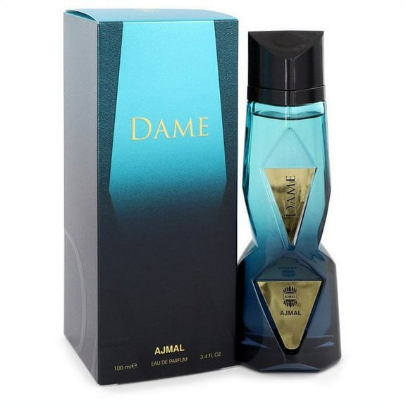 Ajmal Dame Eau De Parfum 3.4 Oz Women's Perfume Ajmal