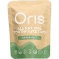 thumbnail image 1 of Pasta de dientes Oris Natural Hydroxyapatite, 62 quilates, menta verde, 1 of 6