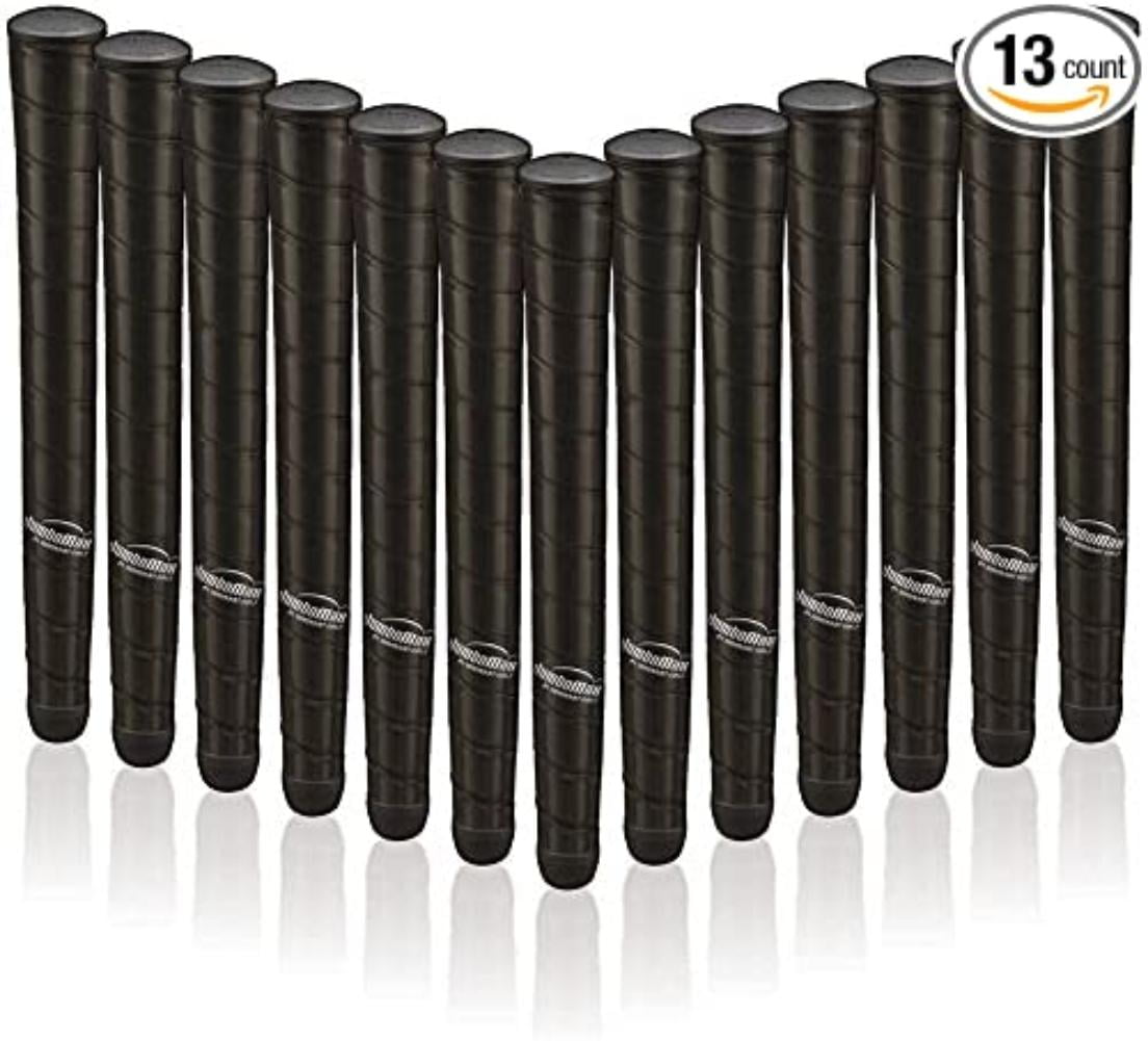 JumboMax Oversized Golf Grips Extra Large XL (+3/8), 13 grips, JumboMax