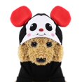 thumbnail image 4 of Ropa con lazo para perro pequeño, sudaderas con capucha de Pomerania Bichon, sudadera para cachorro, ropa para mascotas, atuendo lindo para mascotas, ropa para mascotas, 4 of 4