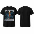 thumbnail image 6 of Tung Tung Tung Sahur Graphic T-Shirt, Unisex Classic Fit Cotton Tee, 6 of 6
