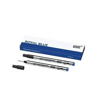 Calligraphy Pen Set 1.3mm W/ Blue/Black Refills – Skool Krafts