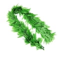 thumbnail image 2 of Matsuzay 50 Uds. De sauce de hoja Artificial de seda, decoración ecológica para luces de hogar y oficina, enredaderas que admiten mascotas Decoración, 2 of 6