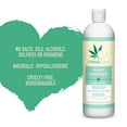 CannaLove Puppy Hemp Infused Dog Shampoo 1ea/16 fl oz