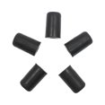 thumbnail image 5 of 5pcs Embout en Caoutchouc Bouchon Protecteur pour Violoncelle, 5 of 5