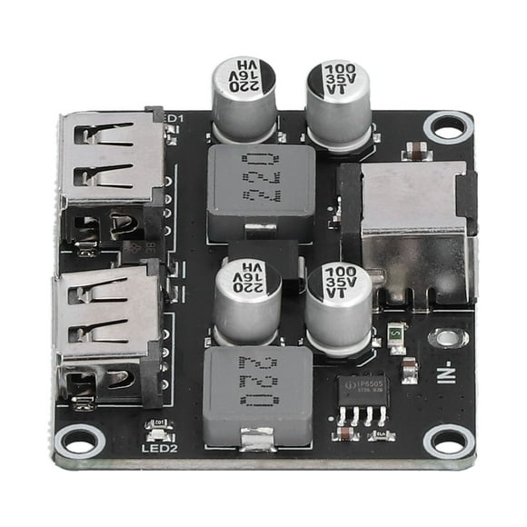 DC Buck Converter,DC Buck Converter Module Way DC Buck Converter Fast Quick Charger Circuit Board Revolutionary Design
