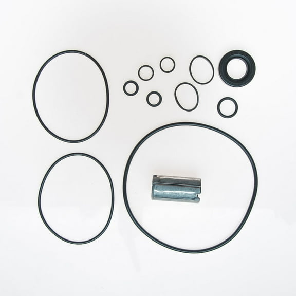 Edelmann 7910 Pump Complete Rebuild Kit Fits select: 1999-2010 CHEVROLET SILVERADO, 1995-2009 CHEVROLET TAHOE