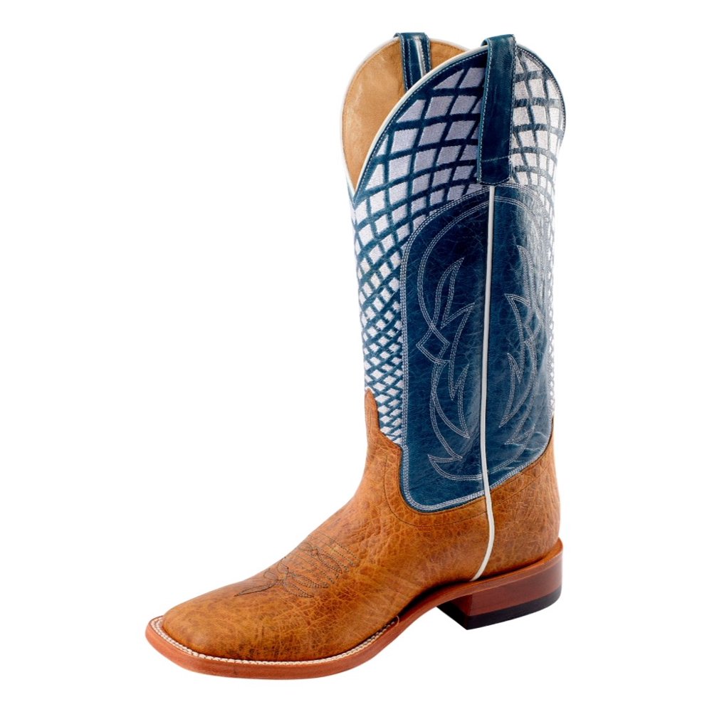 HorsePower Boots Horse Power Western Boots Mens Worksole 10 D Jeremiah Bullfrog HP1779