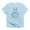 Sky Blue, variant on CafePress - Hoppy Easter T Shirt - Infant T-Shirt