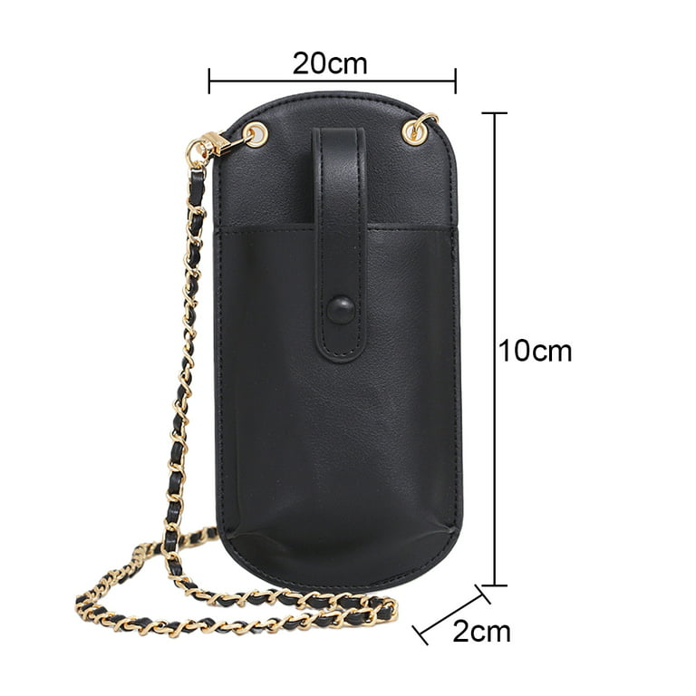 Mobile Phone Bag, Crossbody Chain, Handbags