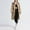 Khaki-04, variant on LIBRCLO Womens Puffer Jackets Long Comfortable Round Neck Workout Winter Coats with Hood Long Sleeve Solid Color Fashion Thick Zipper Jackets with Pockets