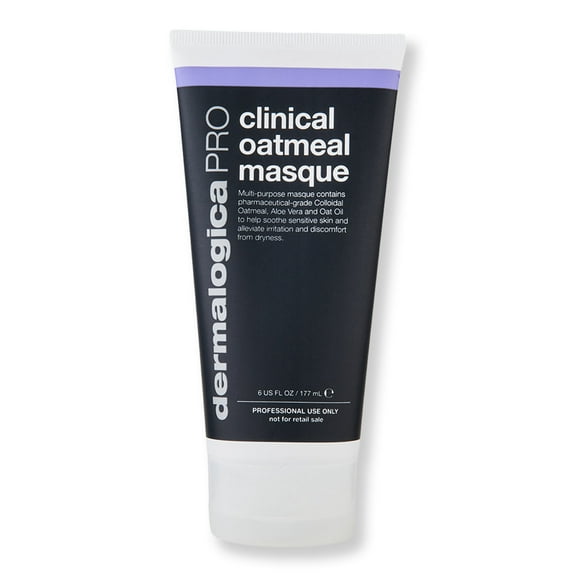 Clinical Oatmeal Face Mask by Dermalogica for Unisex - 6 oz Face Mask