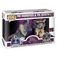 thumbnail image 1 of Funko Pop! Dark Crystal The Wanderer and The Heretic Exclusivo de la Convención de Oto, 1 of 2