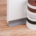 thumbnail image 1 of 5m Silicone Door Seal BLACK, 1 of 1