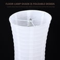 thumbnail image 5 of OULII 1Pcs Paper Lampshade Floor Lamp White Decor for Parties Weddings, 5 of 5
