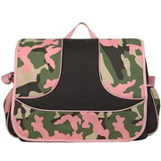 Eastsport Camo Messenger Bag