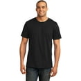 thumbnail image 3 of Anvil Men's 100 Percent Ring Spun Cotton T-Shirt. 980, 3 of 7