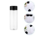 thumbnail image 6 of FOLOYORI Clear Juice Bottles Reusable Bottles Pet 10Pcs For Beverage Containers, 6 of 8