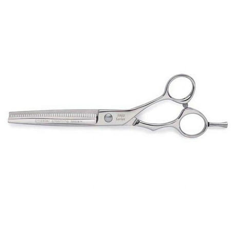 UPC: 0721343371199 | Master Grooming Tools TP6578 46 MGT 5900 Japanese SS Thinning 46-Tooth 6.5 In