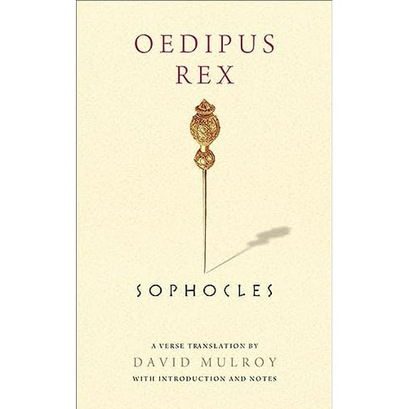 Pre-Owned Oedipus Rex (Paperback) 0299282546 9780299282547