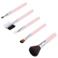 thumbnail image 1 of Brocha para colorete, 5 brochas de maquillaje cosméticas, juego de brochas de maquillaje profesionales fieles a su promesa, 1 of 12