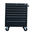 thumbnail image 1 of Gabinete De Herramientas De 30" Negro 7 Cajones THOR KITCHEN HTC307PC, 1 of 9