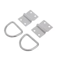 thumbnail image 3 of Correa de cadena de Acero inoxidable 3 x 2 piezas para remolque de barco Strade Fareast Limited 5 piezas, 3 of 6
