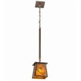 thumbnail image 2 of Meyda Tiffany 187586 Whispering Pines 10" Wide Pendant - Copper, 2 of 7