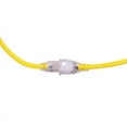 thumbnail image 3 of Monster Digital Outdoor Yellow Extension Cord 14/3 SJTW, 3 of 6
