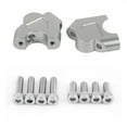 thumbnail image 1 of Adaptadores de altura de abrazadera para elevador de manillar de motocicleta de aluminio CNC para R1200GS LC ADV 14-18, 1 of 13